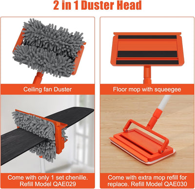 EasySwee Ceiling Fan Duster