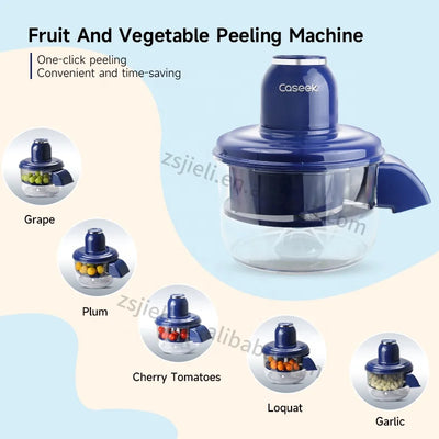 Kitchen Master™️ - Automatic Fruit & Vegetable Peeler