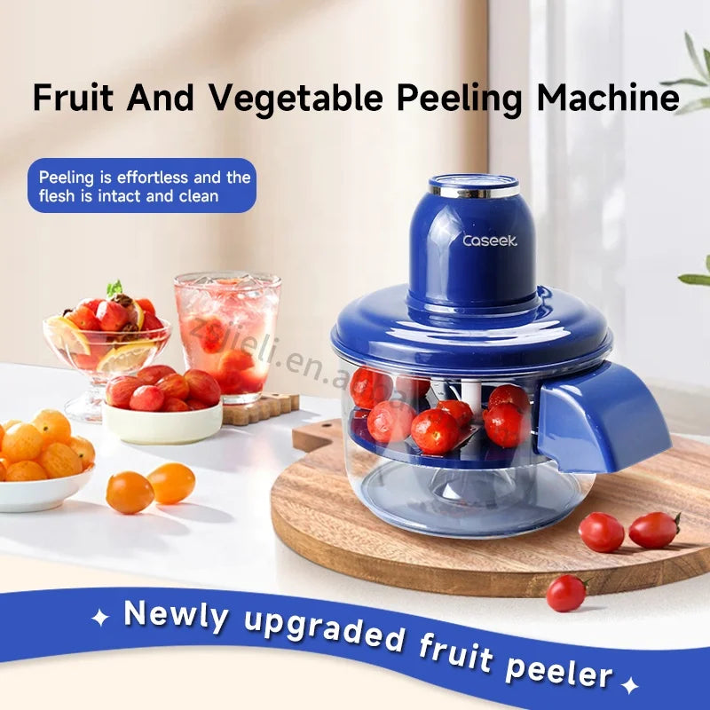 Kitchen Master™️ - Automatic Fruit & Vegetable Peeler